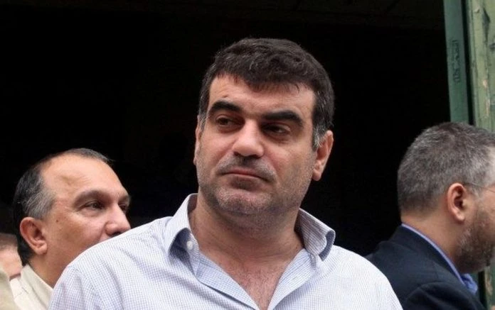 Εκτακτο: Συνελήφθη ο Κώστας Βαξεβάνης